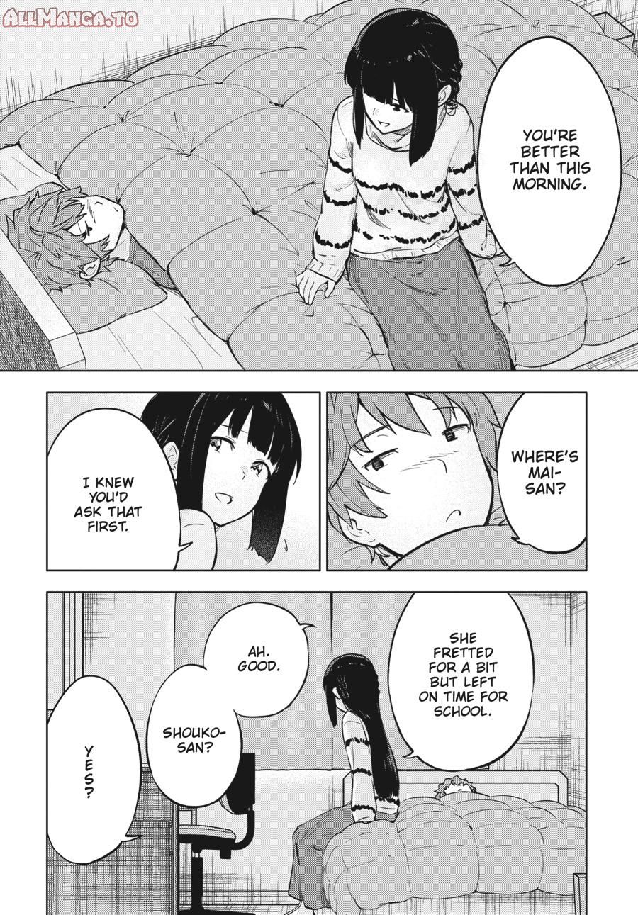Read Rascal Does Not Dream of a Dreaming Girl Manga Online
