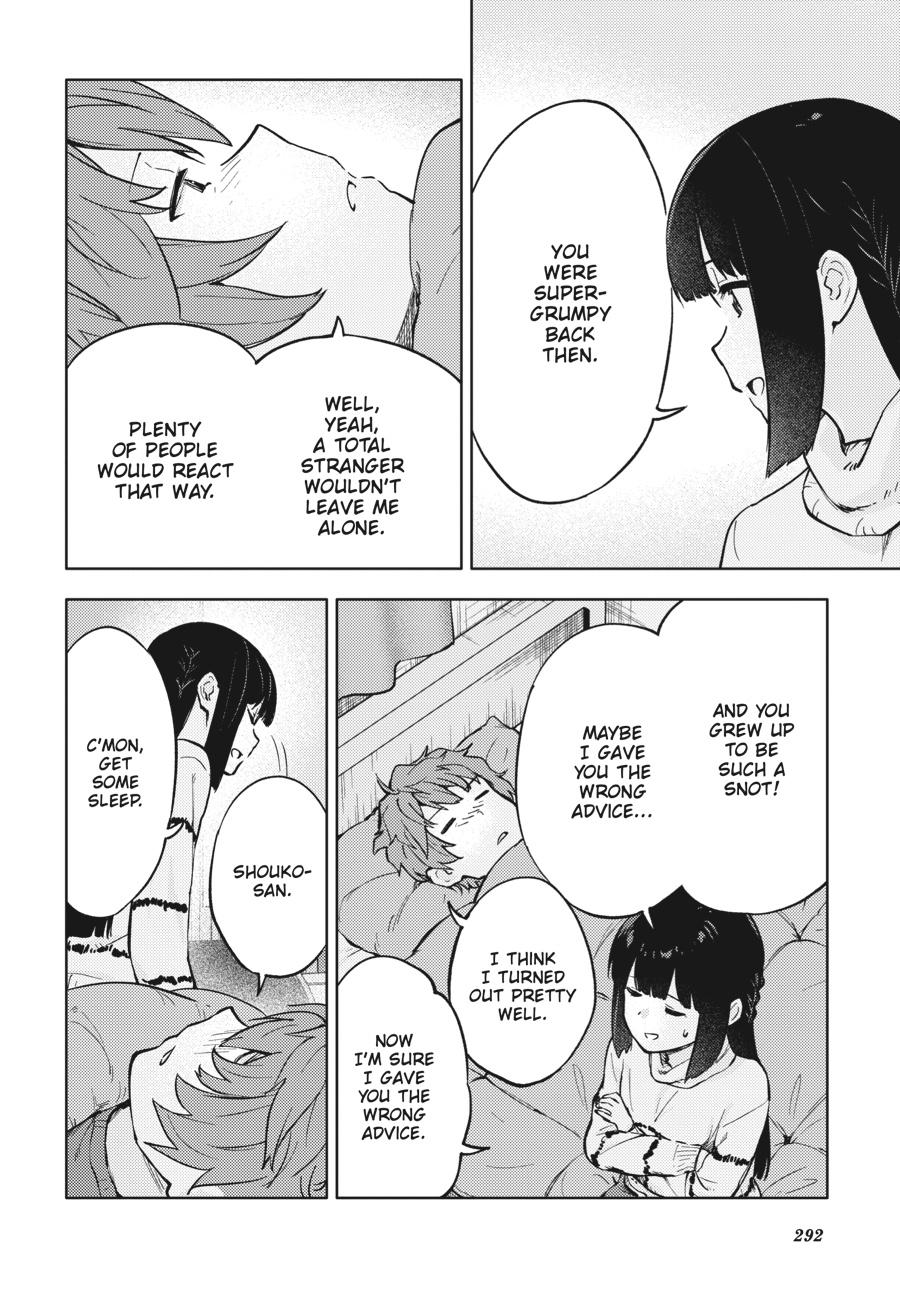 Read Rascal Does Not Dream of a Dreaming Girl Manga Online