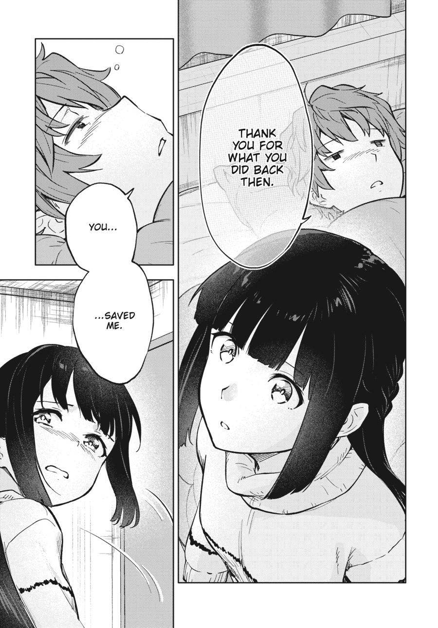 Read Rascal Does Not Dream of a Dreaming Girl Manga Online