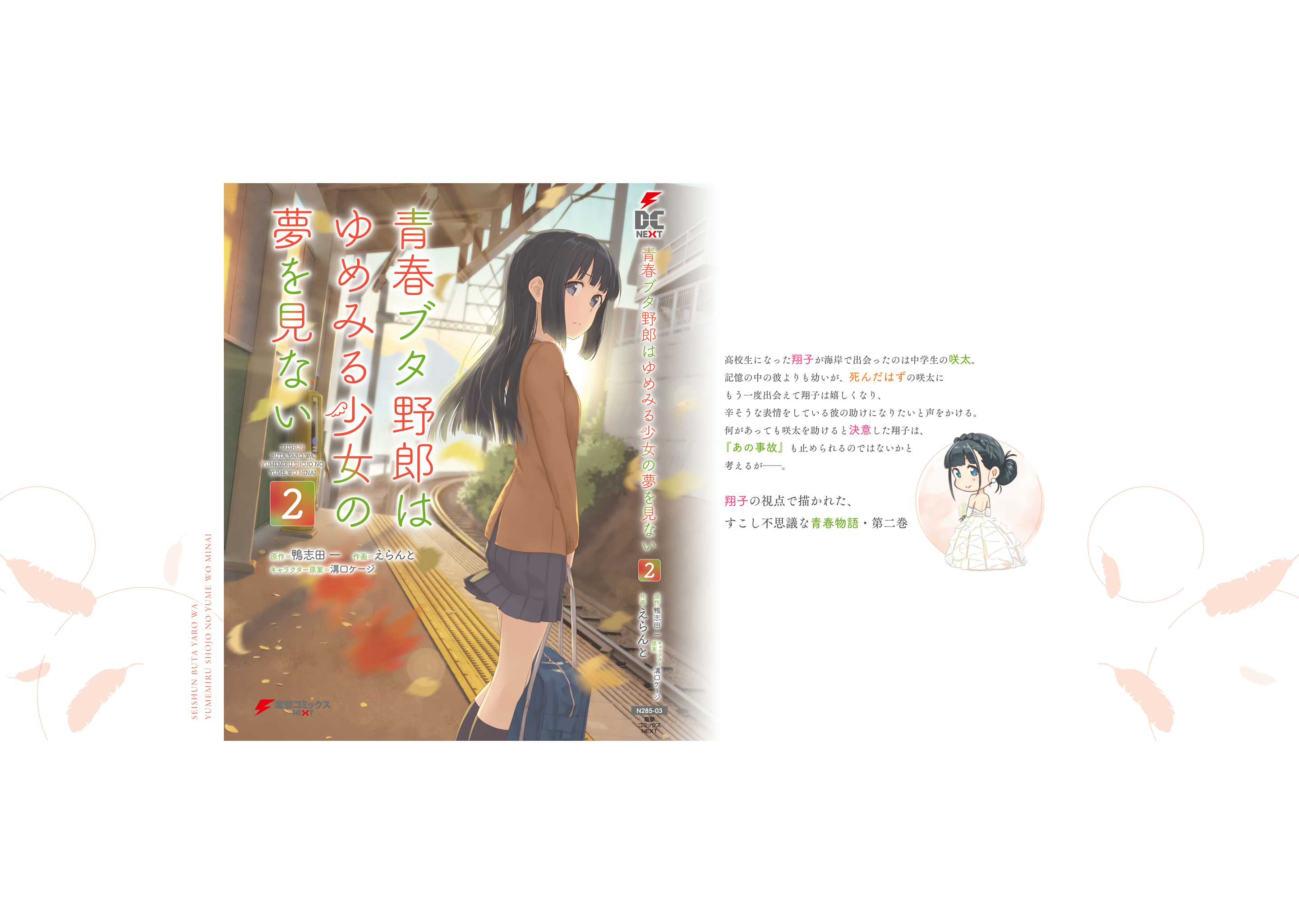 Read Rascal Does Not Dream of a Dreaming Girl Manga Online