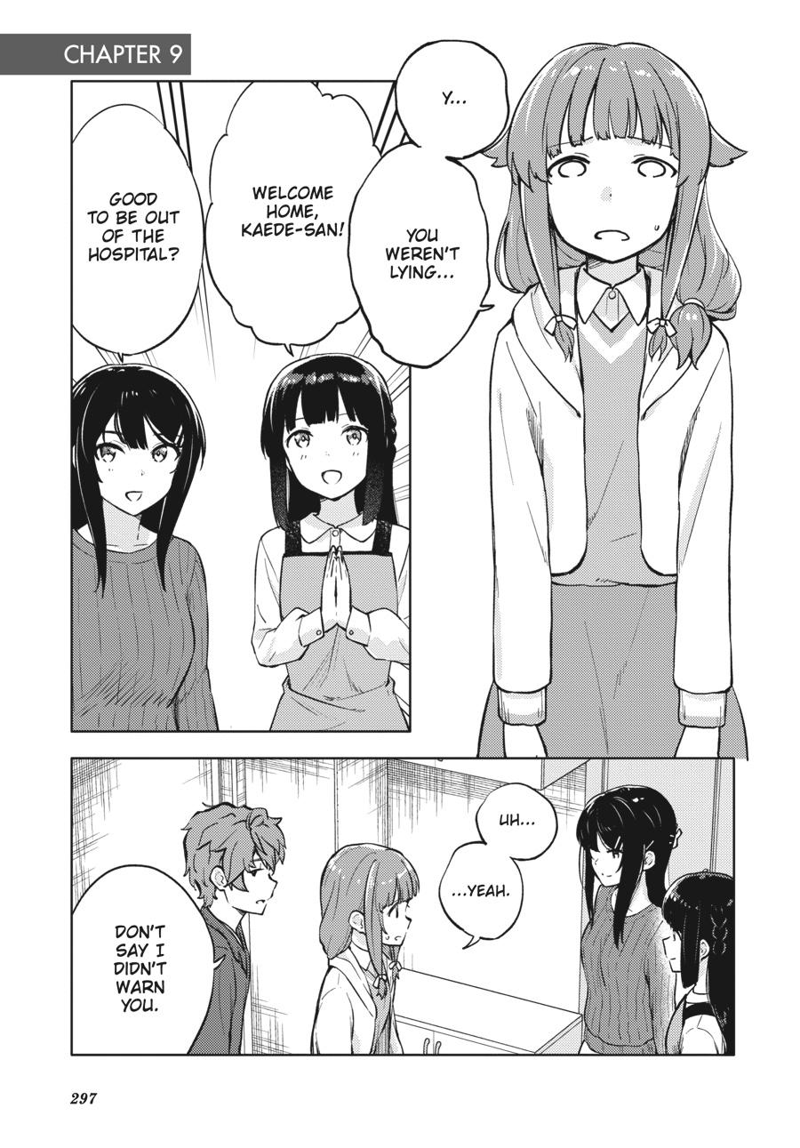 Read Rascal Does Not Dream of a Dreaming Girl Manga Online