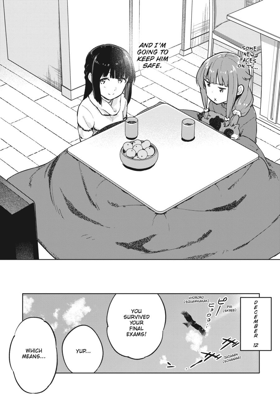 Read Rascal Does Not Dream of a Dreaming Girl Manga Online