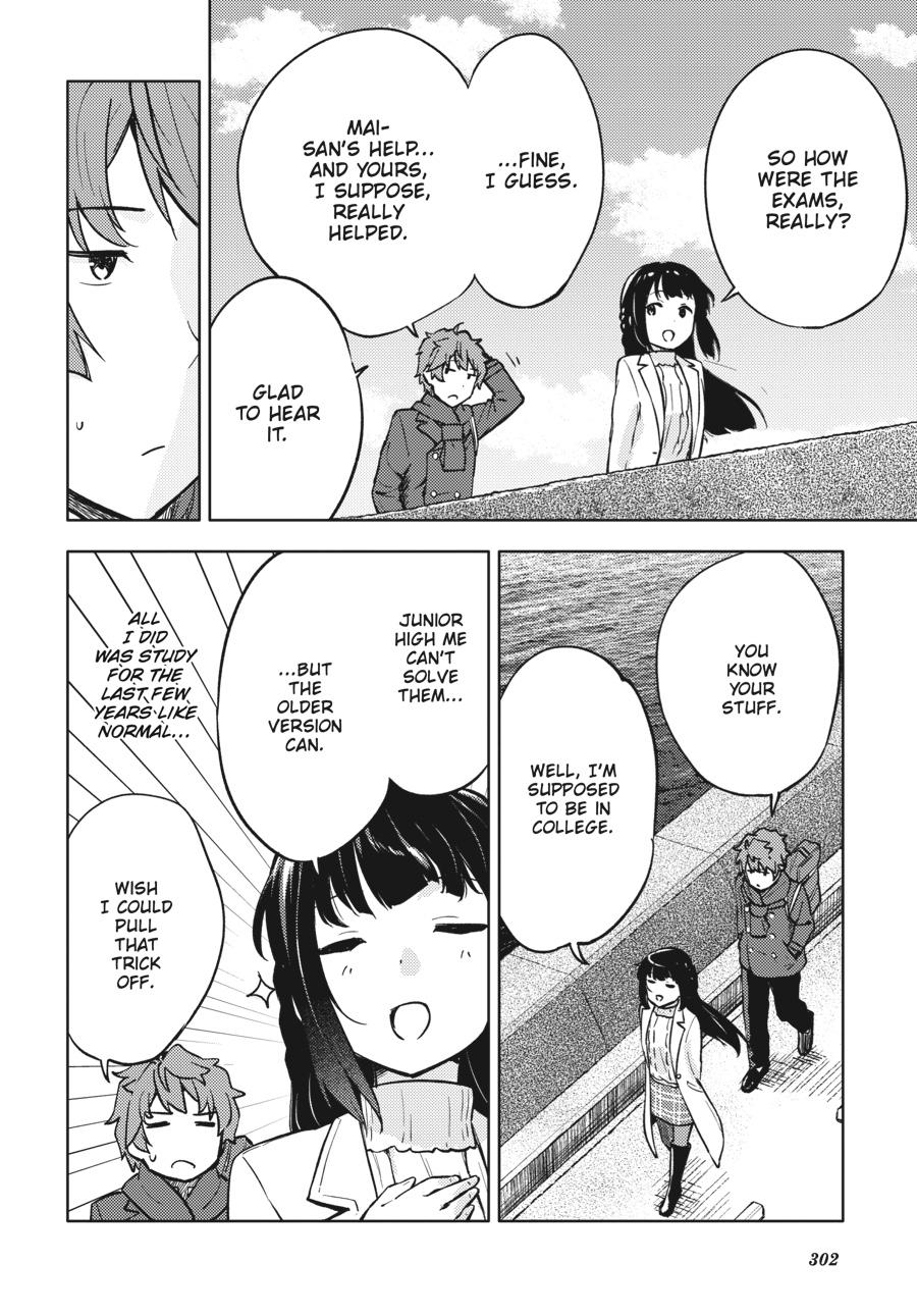 Read Rascal Does Not Dream of a Dreaming Girl Manga Online
