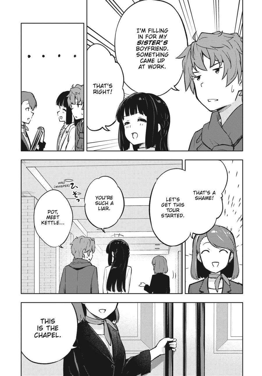 Read Rascal Does Not Dream of a Dreaming Girl Manga Online