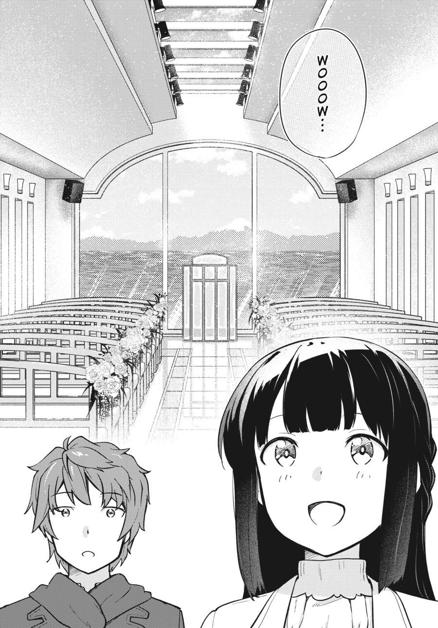 Read Rascal Does Not Dream of a Dreaming Girl Manga Online