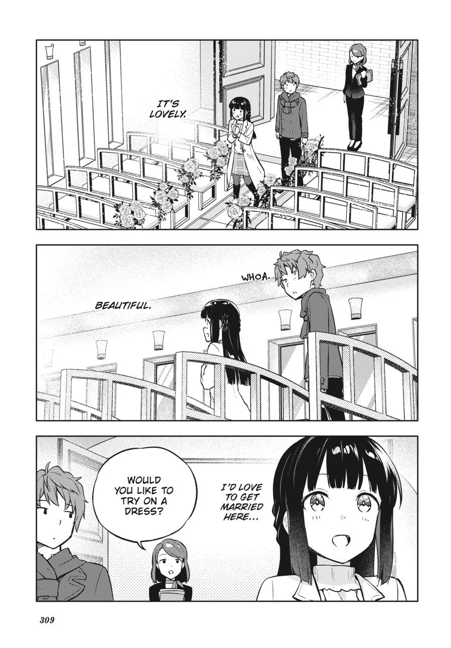 Read Rascal Does Not Dream of a Dreaming Girl Manga Online