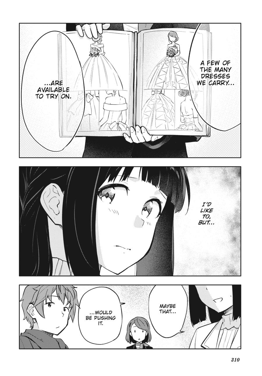 Read Rascal Does Not Dream of a Dreaming Girl Manga Online