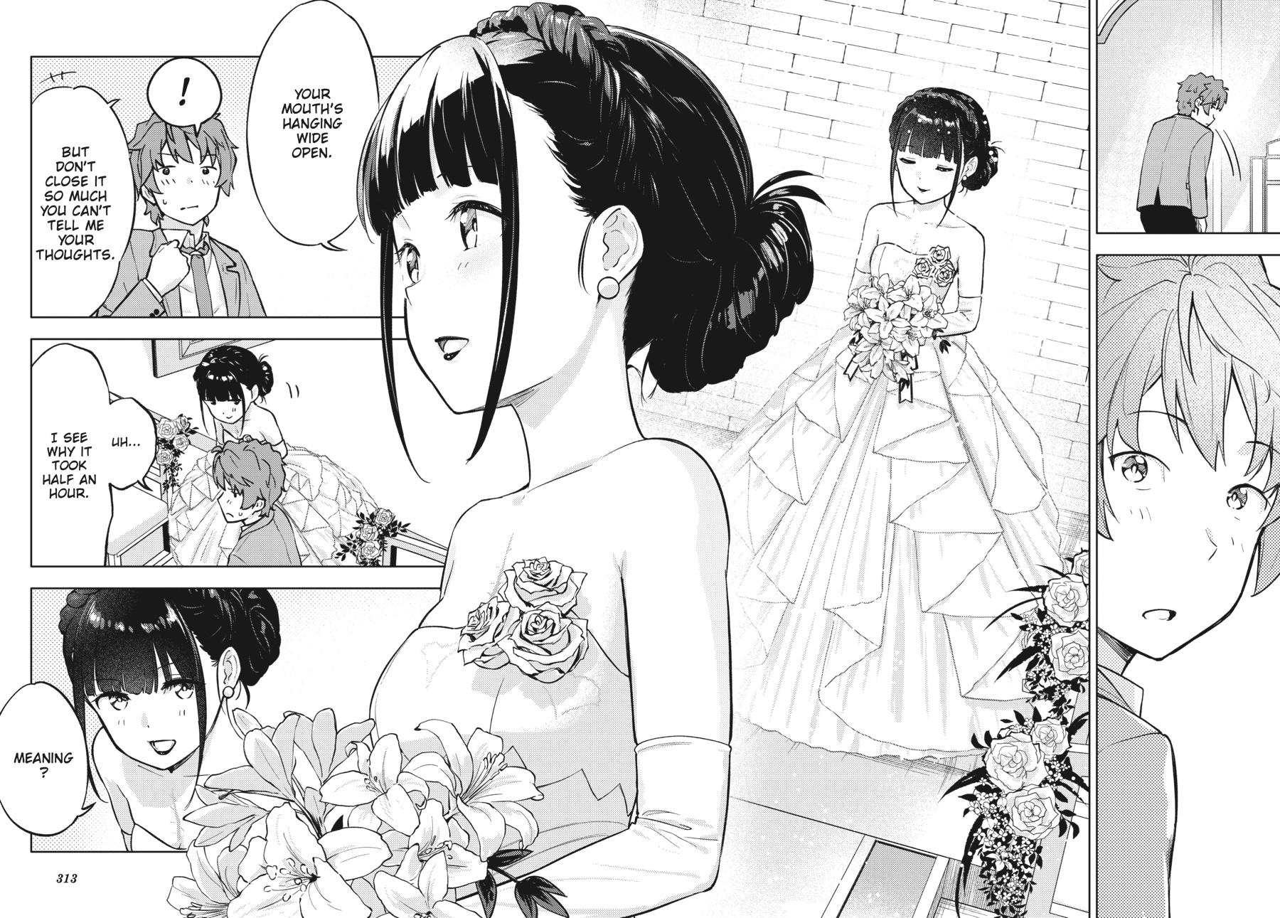Read Rascal Does Not Dream of a Dreaming Girl Manga Online