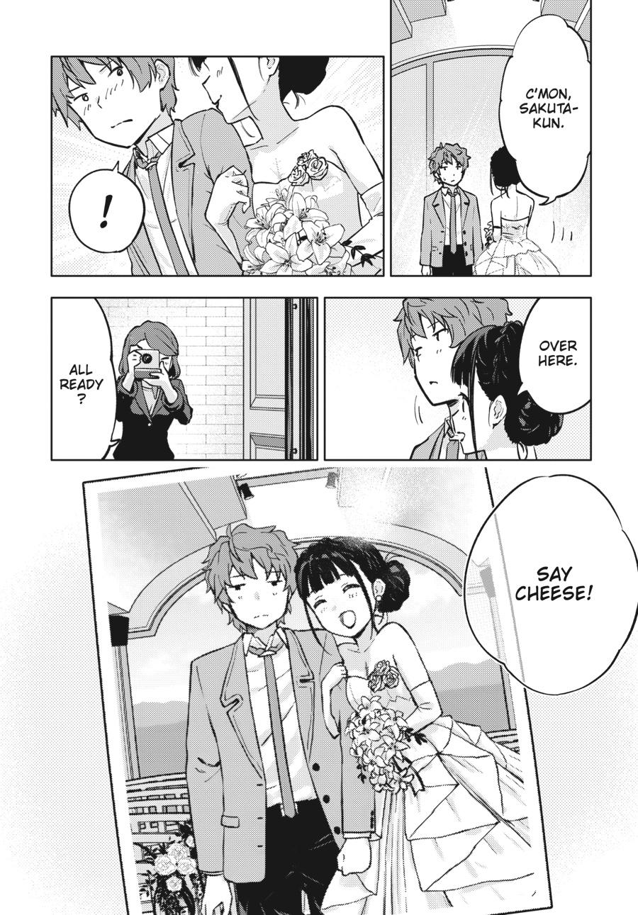 Read Rascal Does Not Dream of a Dreaming Girl Manga Online