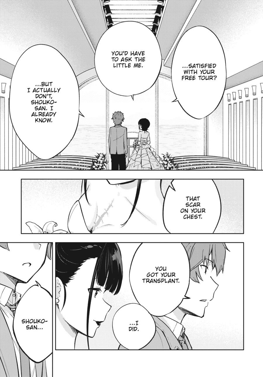Read Rascal Does Not Dream of a Dreaming Girl Manga Online