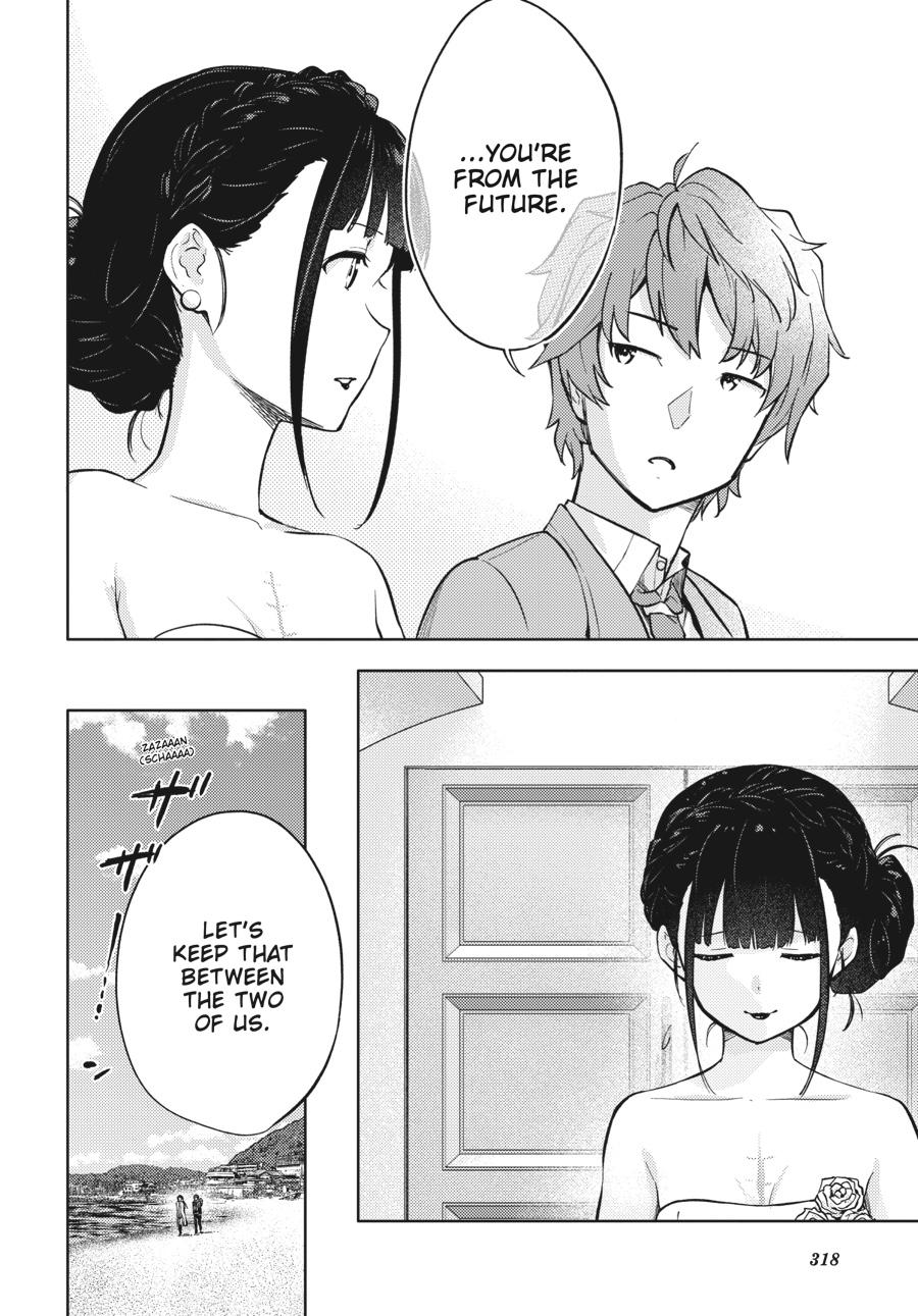 Read Rascal Does Not Dream of a Dreaming Girl Manga Online