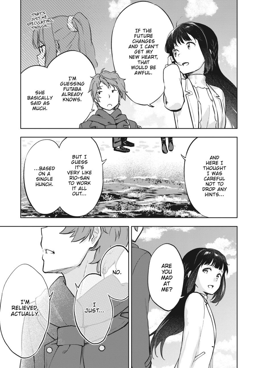 Read Rascal Does Not Dream of a Dreaming Girl Manga Online