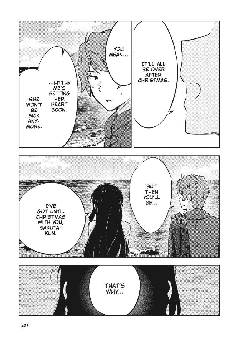 Read Rascal Does Not Dream of a Dreaming Girl Manga Online