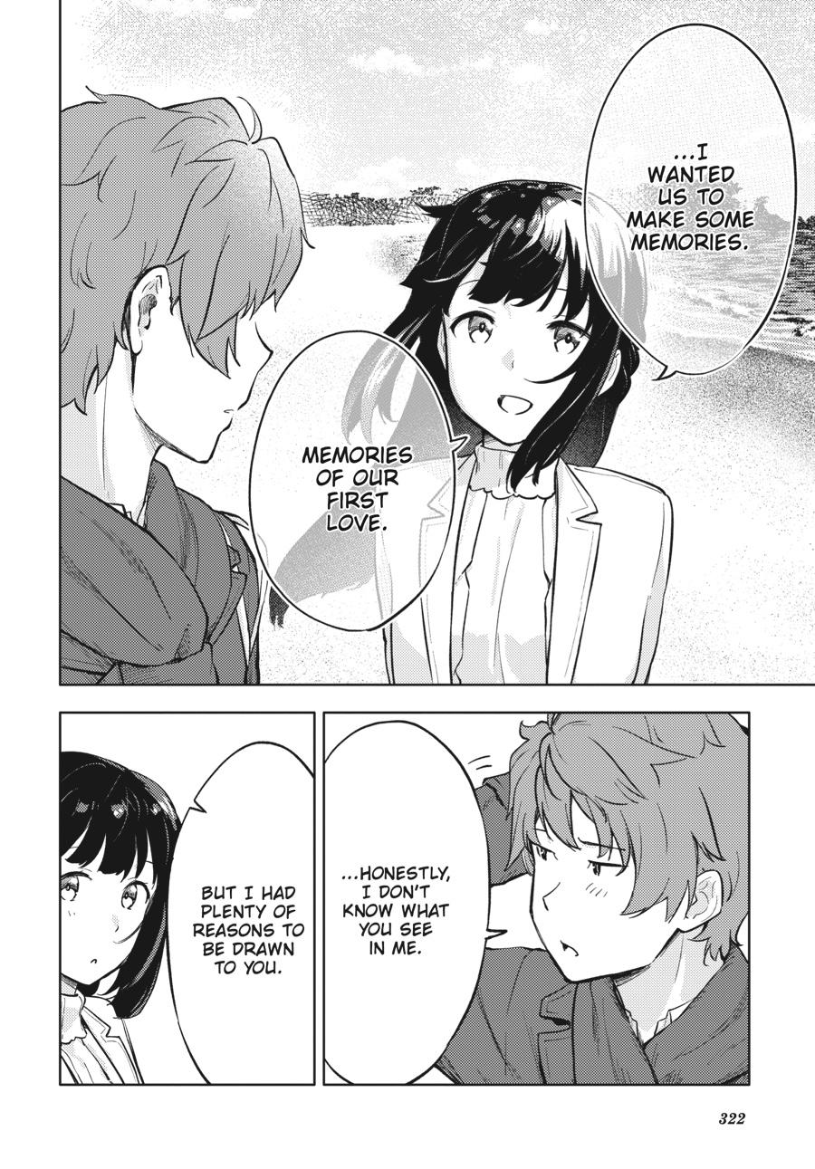 Read Rascal Does Not Dream of a Dreaming Girl Manga Online