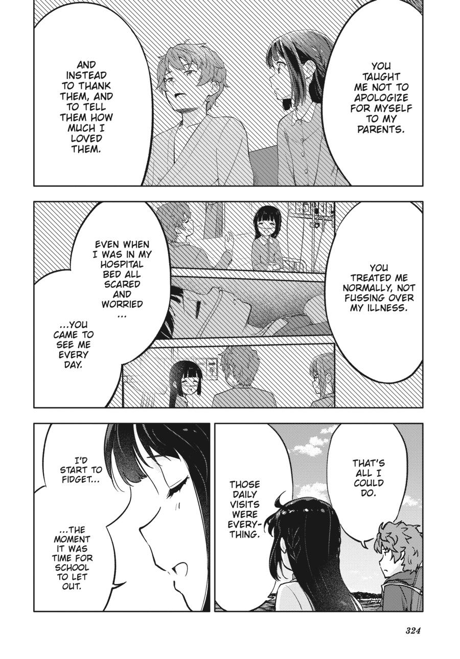 Read Rascal Does Not Dream of a Dreaming Girl Manga Online