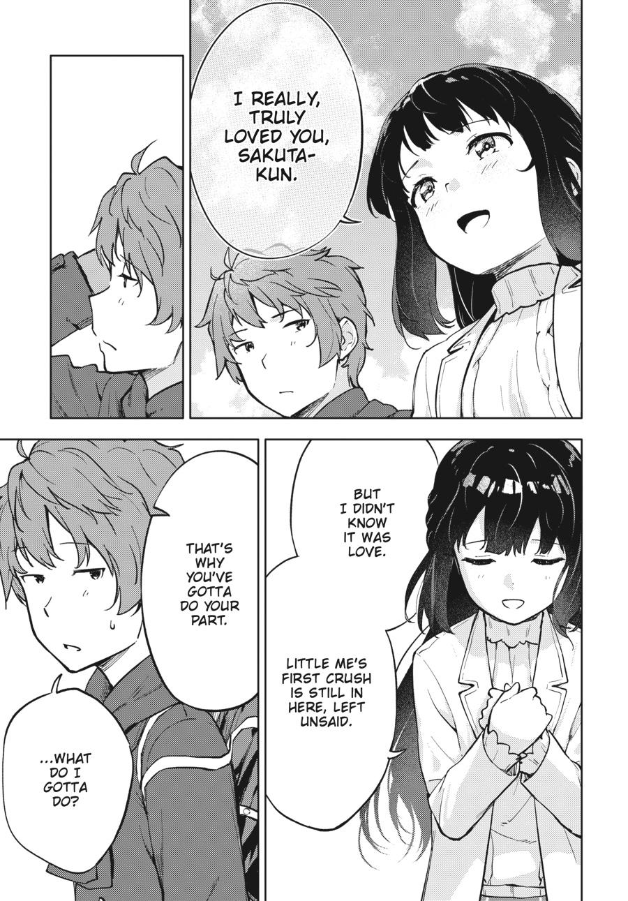 Read Rascal Does Not Dream of a Dreaming Girl Manga Online