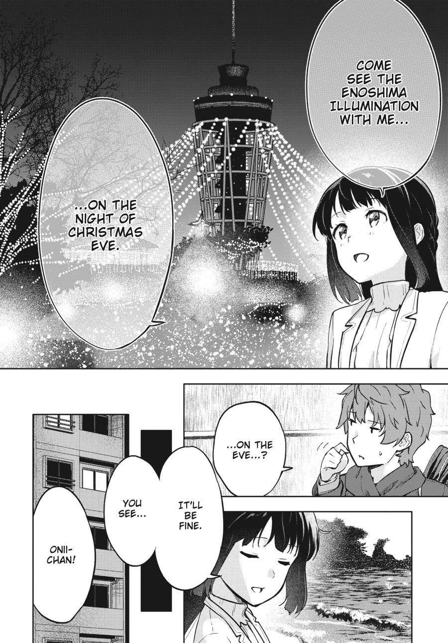 Read Rascal Does Not Dream of a Dreaming Girl Manga Online