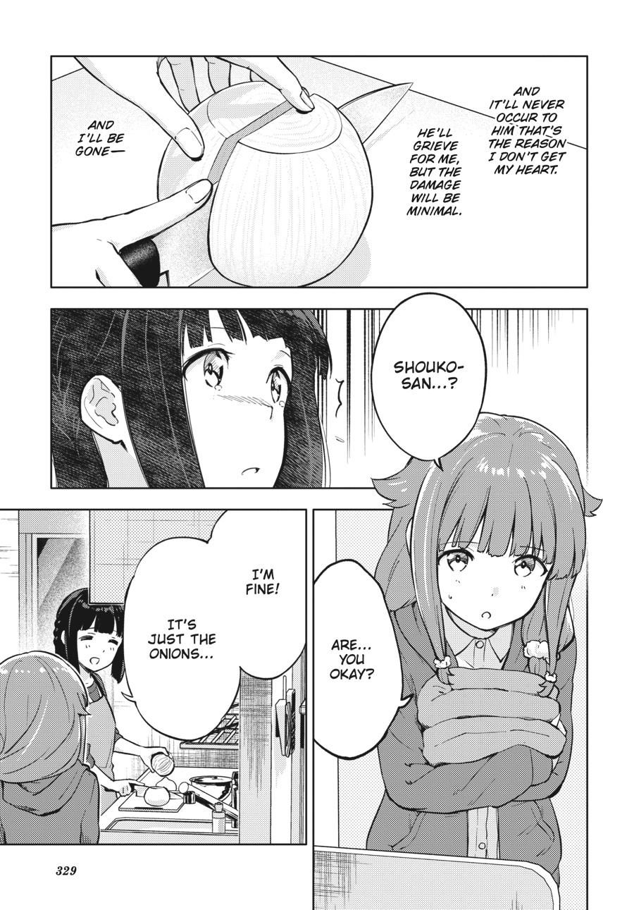 Read Rascal Does Not Dream of a Dreaming Girl Manga Online