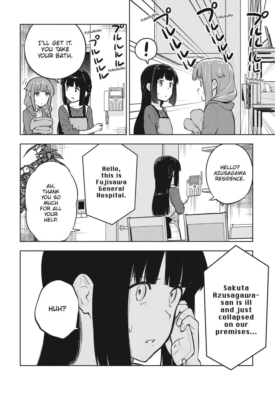 Read Rascal Does Not Dream of a Dreaming Girl Manga Online