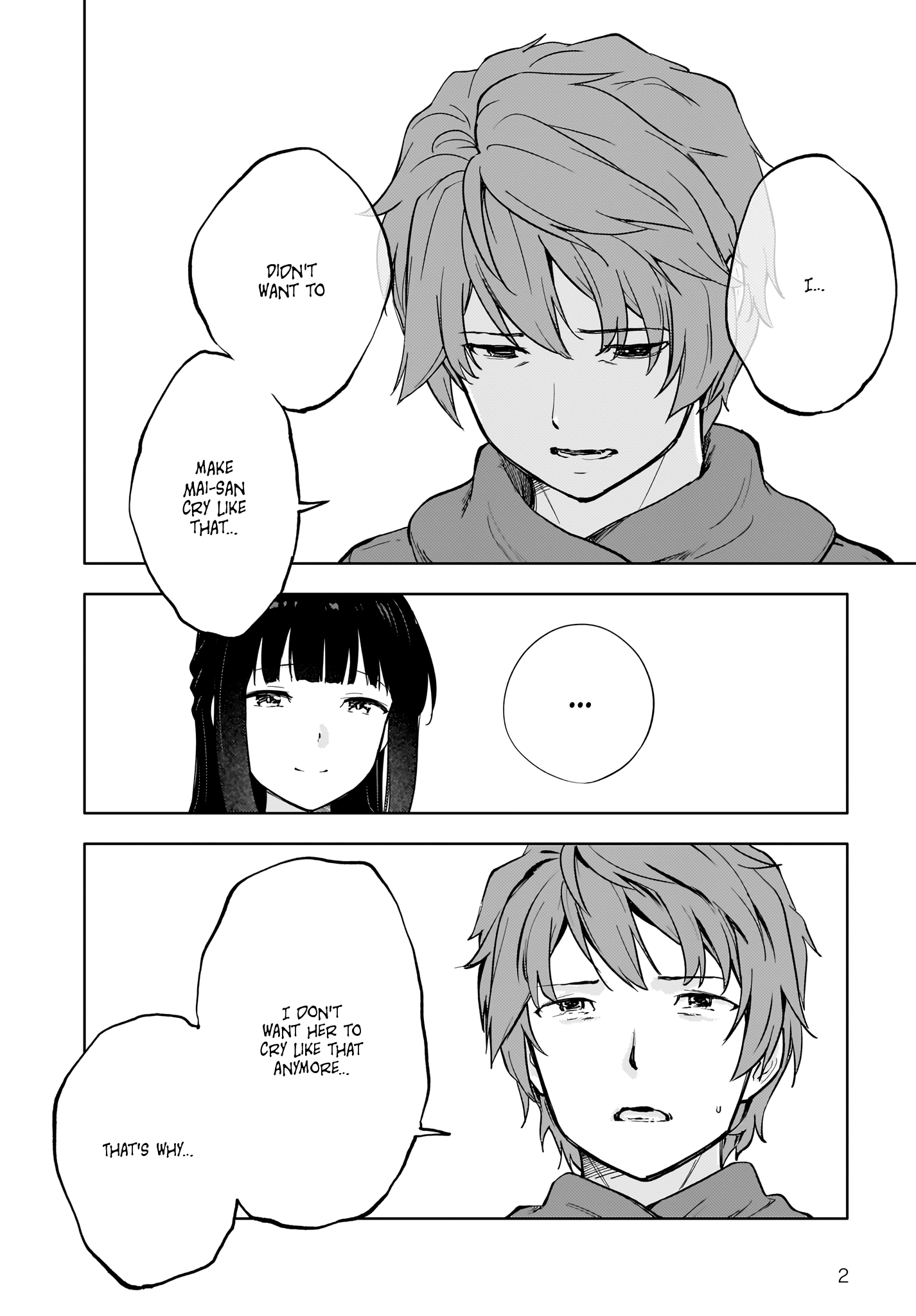 Read Rascal Does Not Dream of a Dreaming Girl Manga Online