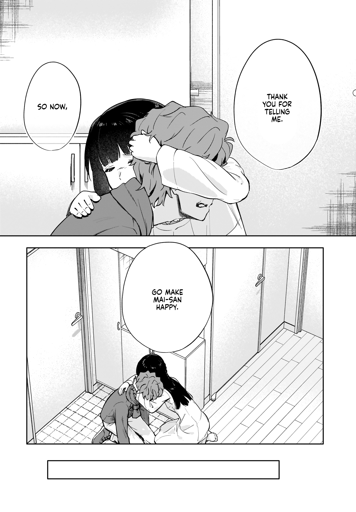 Read Rascal Does Not Dream of a Dreaming Girl Manga Online