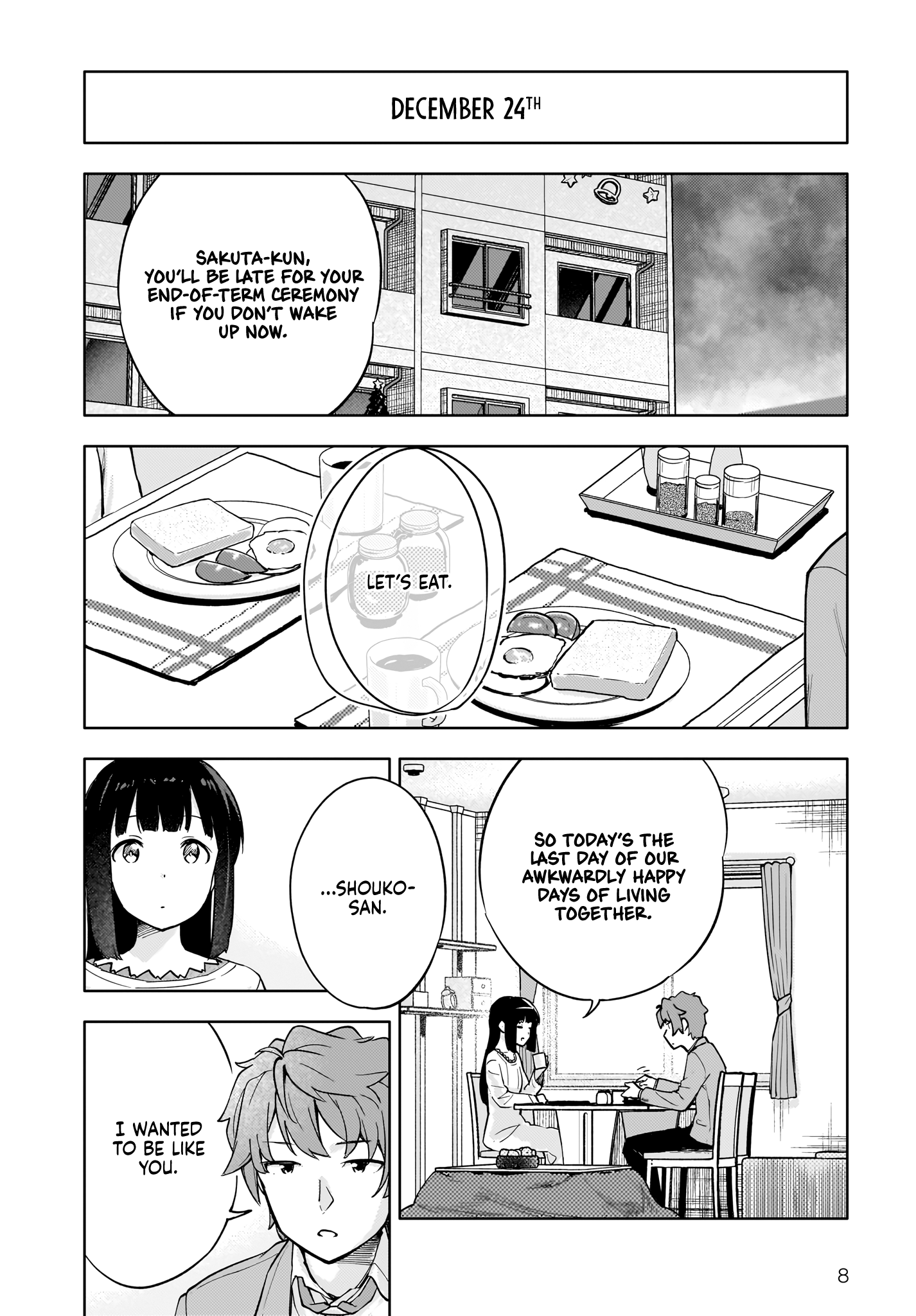 Read Rascal Does Not Dream of a Dreaming Girl Manga Online
