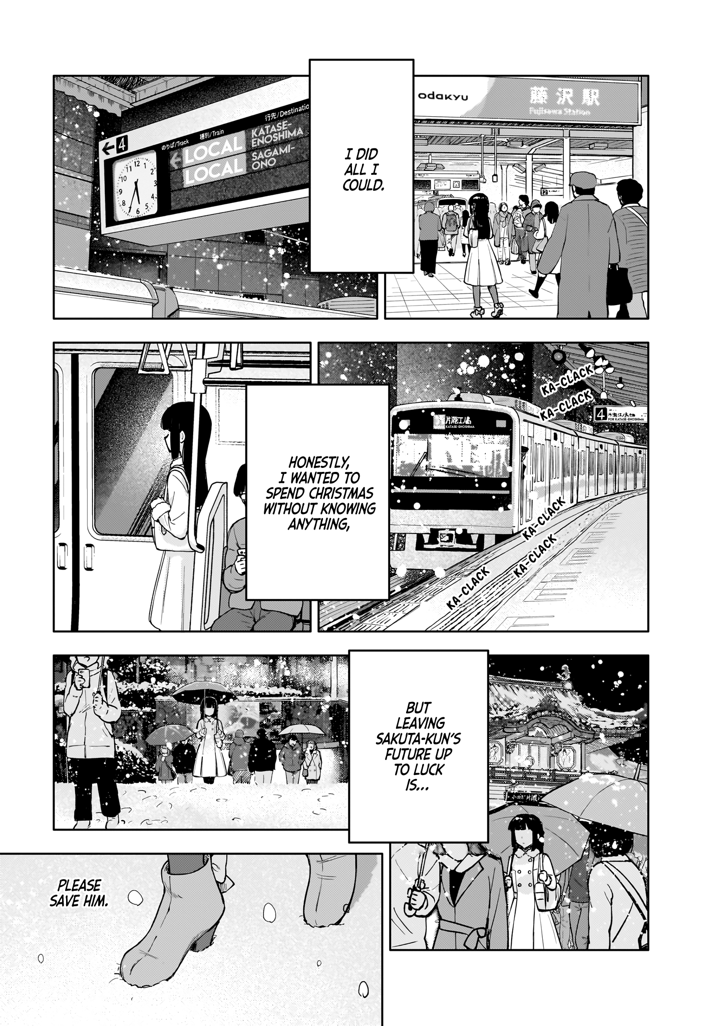Read Rascal Does Not Dream of a Dreaming Girl Manga Online