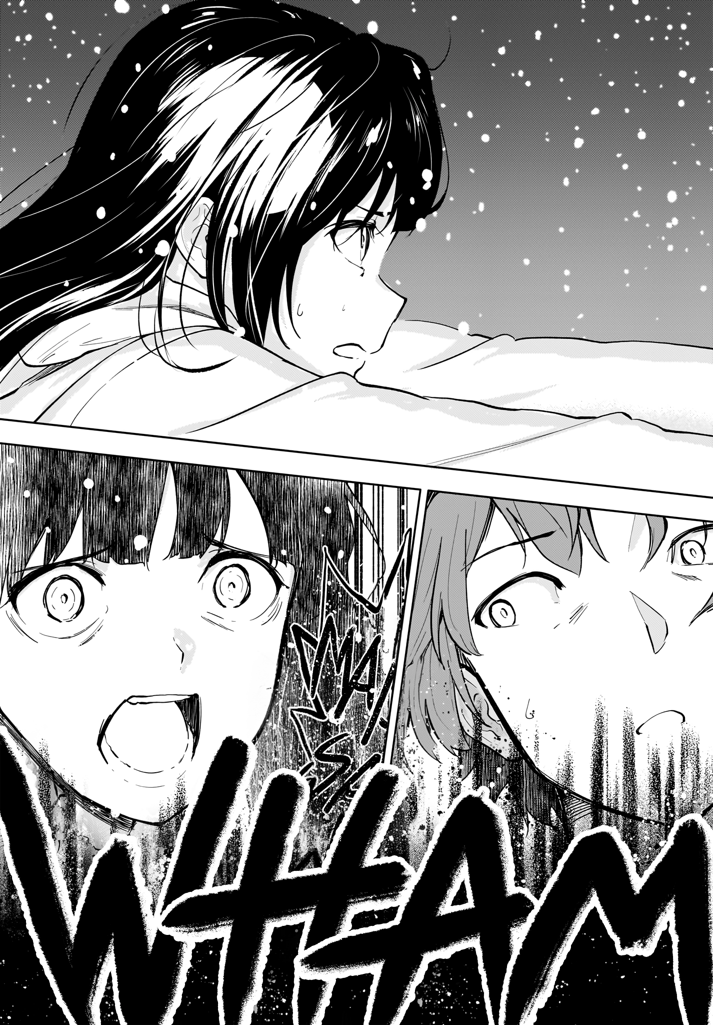 Read Rascal Does Not Dream of a Dreaming Girl Manga Online