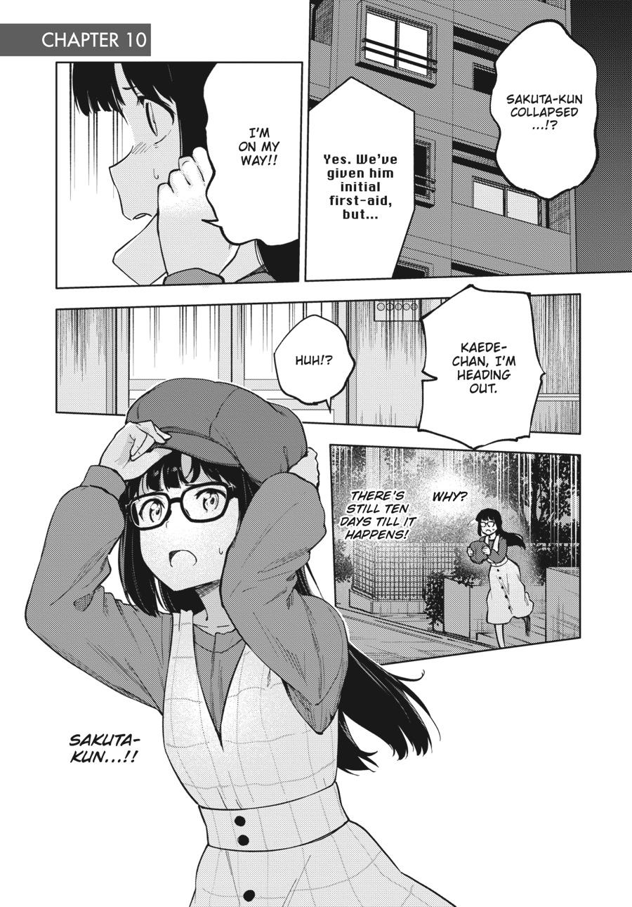 Read Rascal Does Not Dream of a Dreaming Girl Manga Online