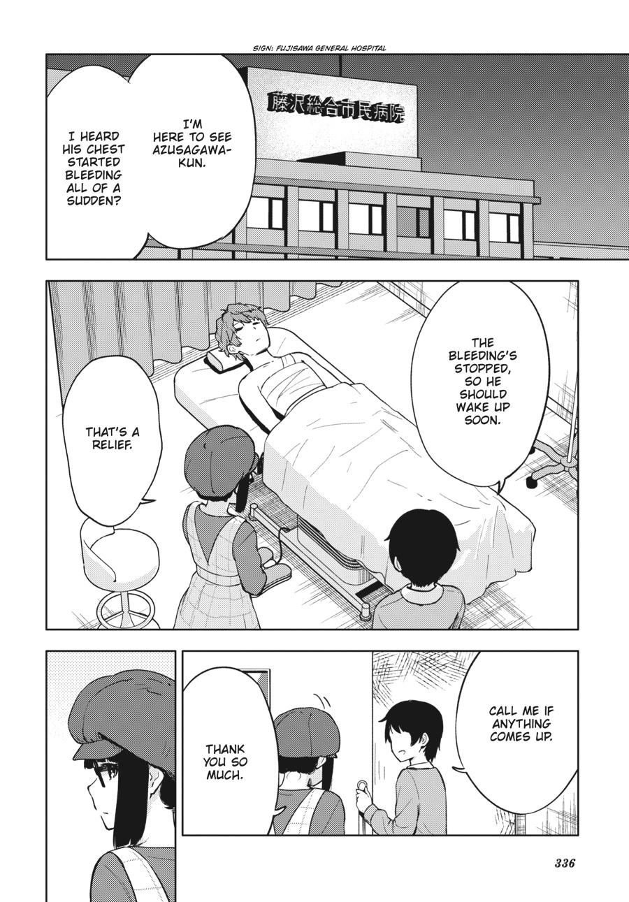 Read Rascal Does Not Dream of a Dreaming Girl Manga Online