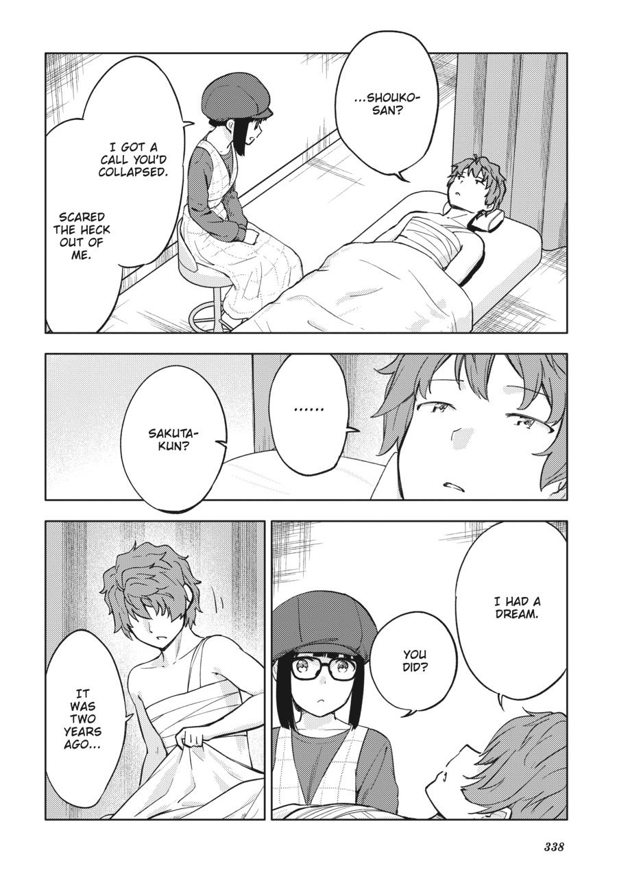 Read Rascal Does Not Dream of a Dreaming Girl Manga Online