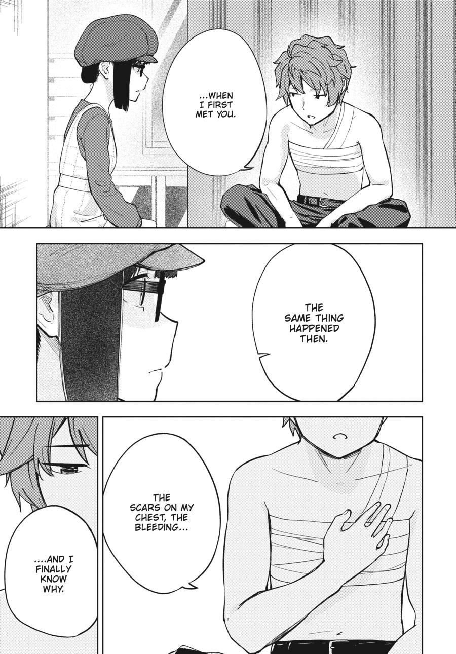 Read Rascal Does Not Dream of a Dreaming Girl Manga Online