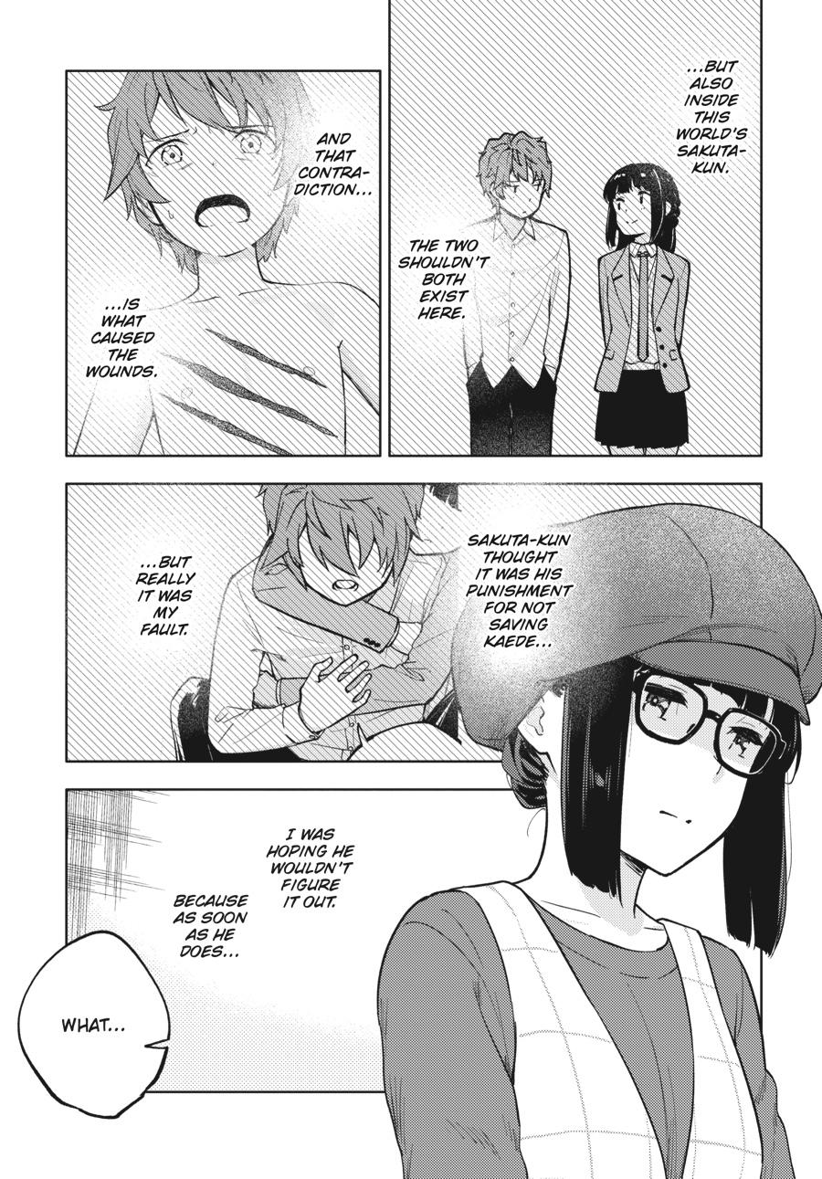 Read Rascal Does Not Dream of a Dreaming Girl Manga Online