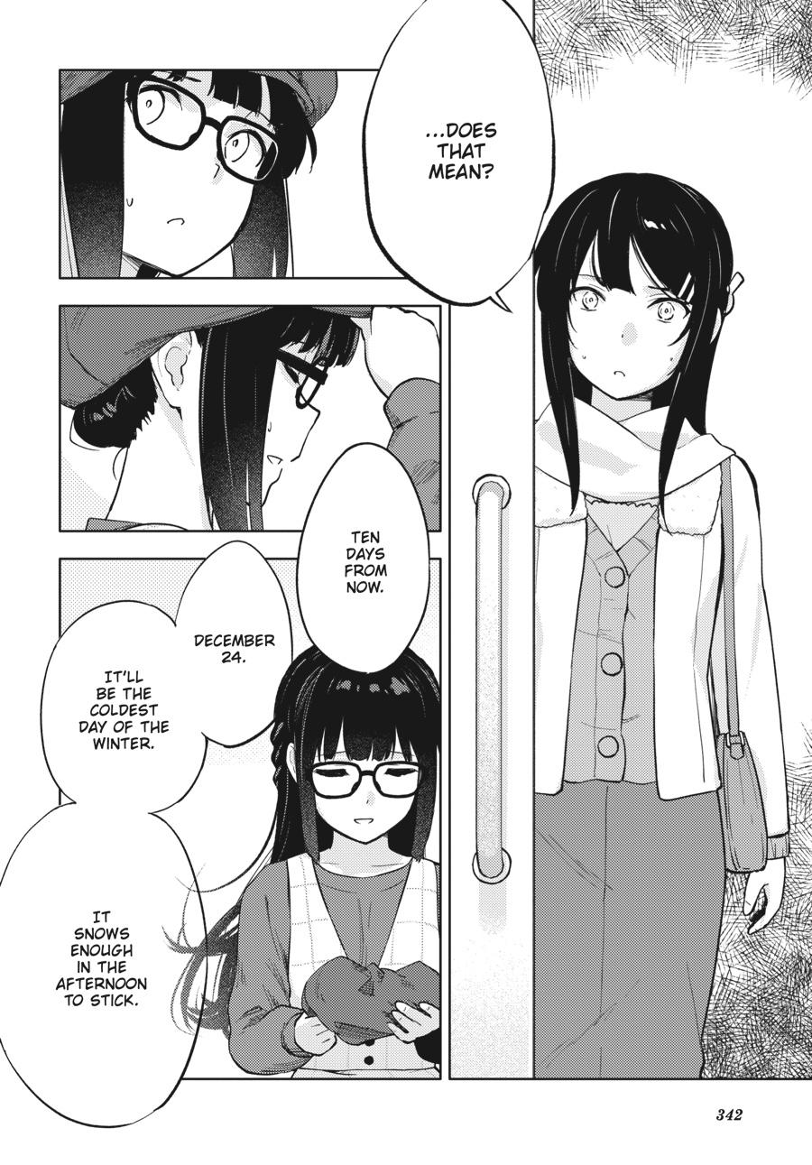 Read Rascal Does Not Dream of a Dreaming Girl Manga Online