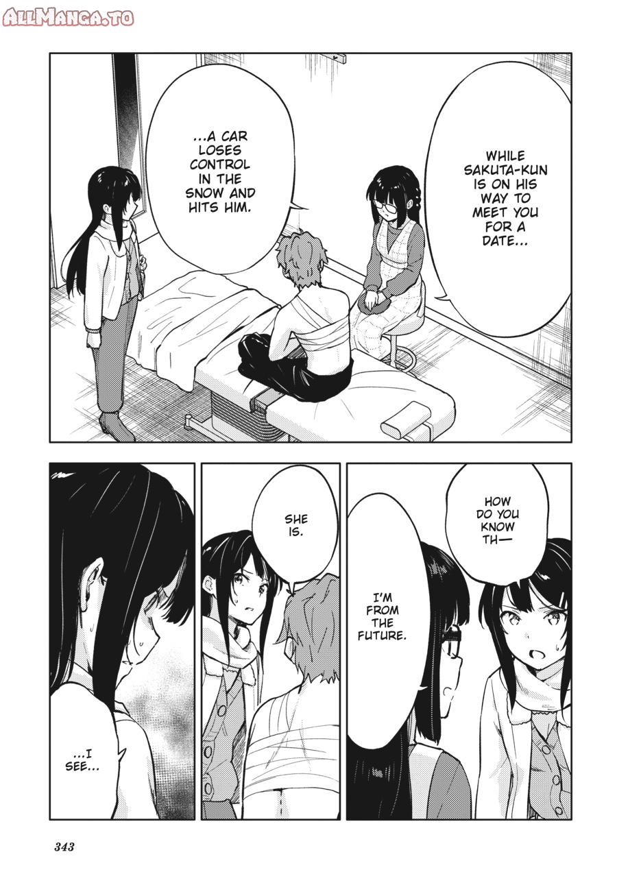 Read Rascal Does Not Dream of a Dreaming Girl Manga Online