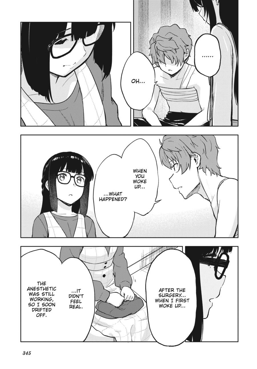 Read Rascal Does Not Dream of a Dreaming Girl Manga Online