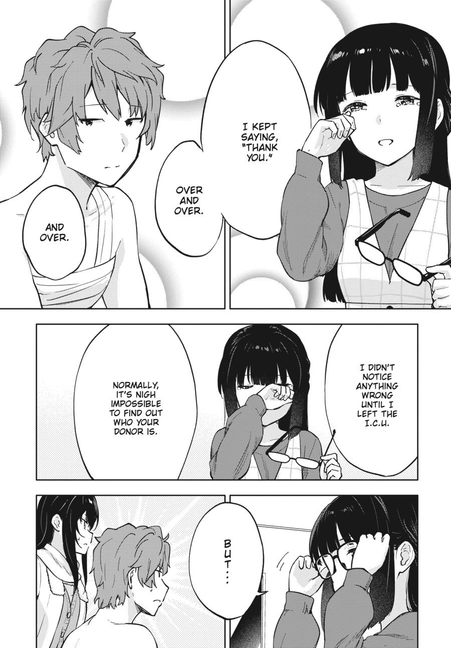 Read Rascal Does Not Dream of a Dreaming Girl Manga Online