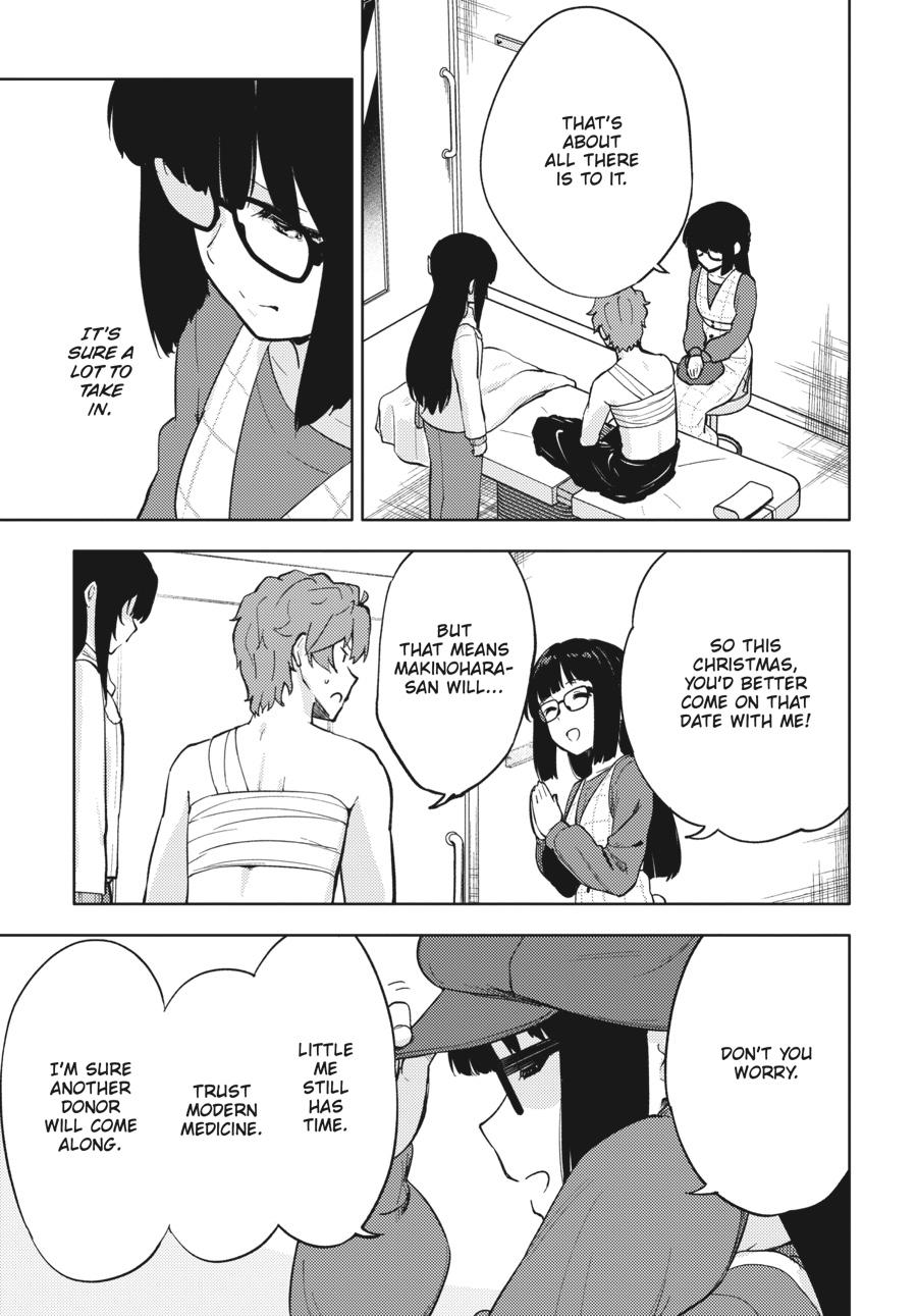 Read Rascal Does Not Dream of a Dreaming Girl Manga Online