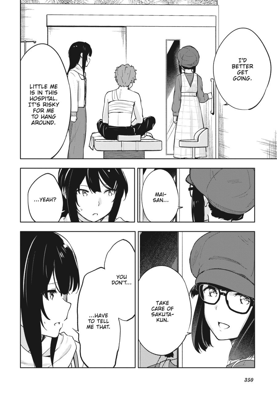 Read Rascal Does Not Dream of a Dreaming Girl Manga Online