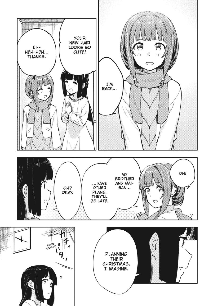 Read Rascal Does Not Dream of a Dreaming Girl Manga Online