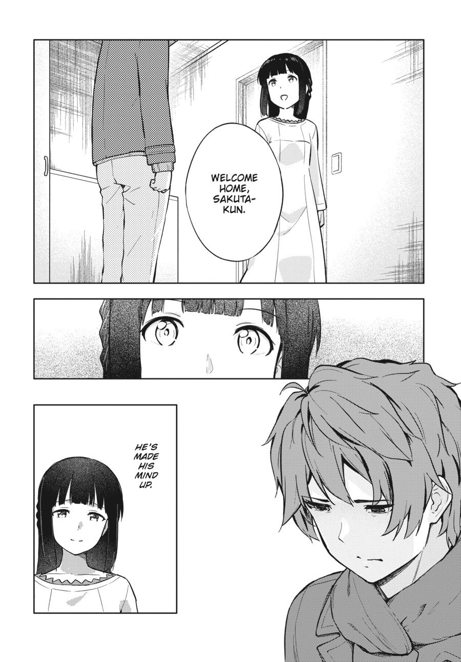 Read Rascal Does Not Dream of a Dreaming Girl Manga Online