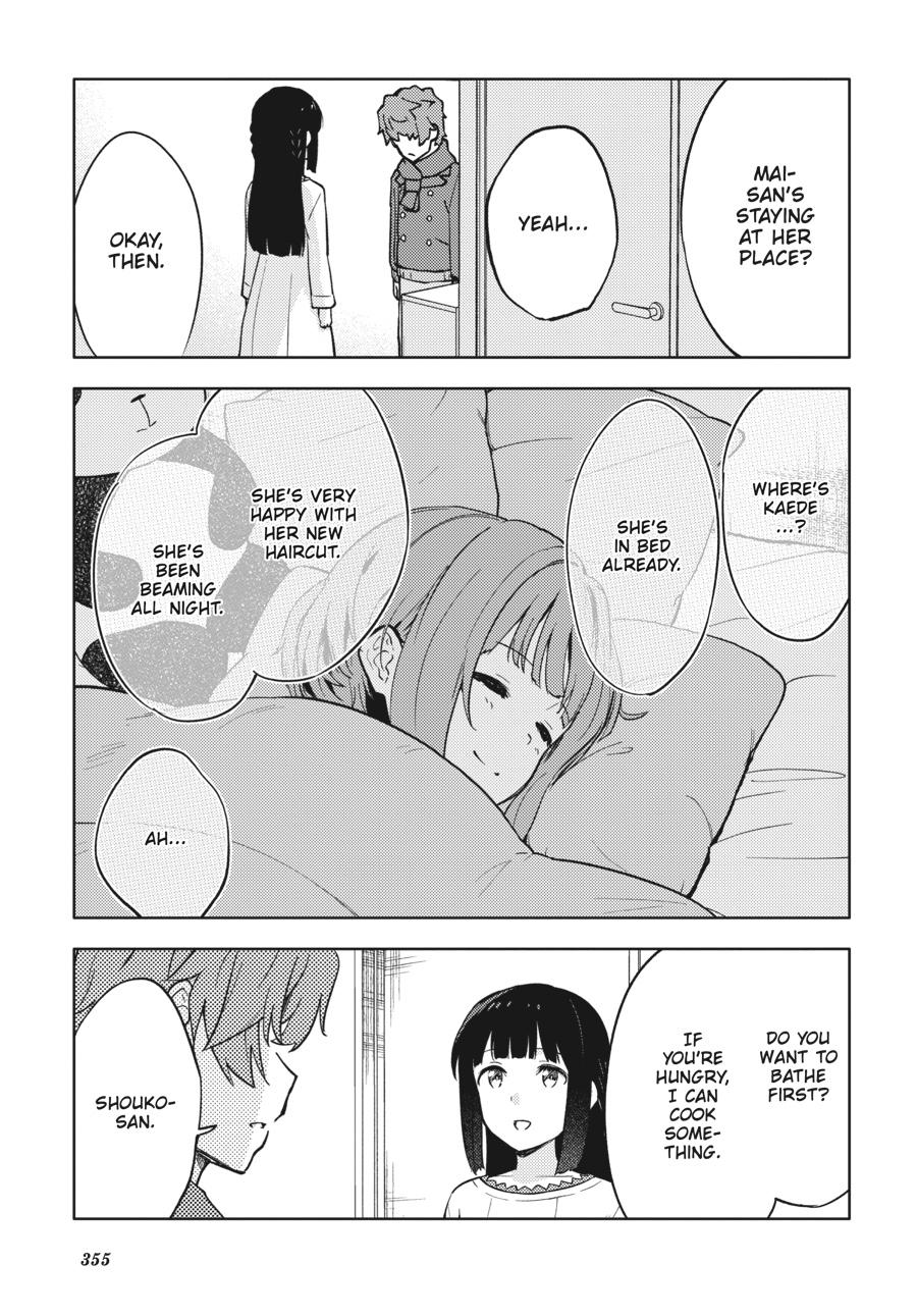 Read Rascal Does Not Dream of a Dreaming Girl Manga Online