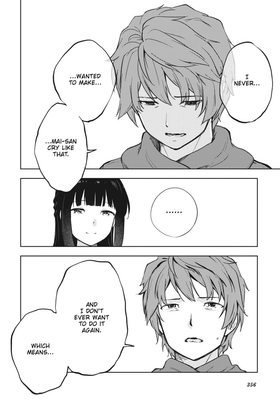 Read Rascal Does Not Dream of a Dreaming Girl Manga Online