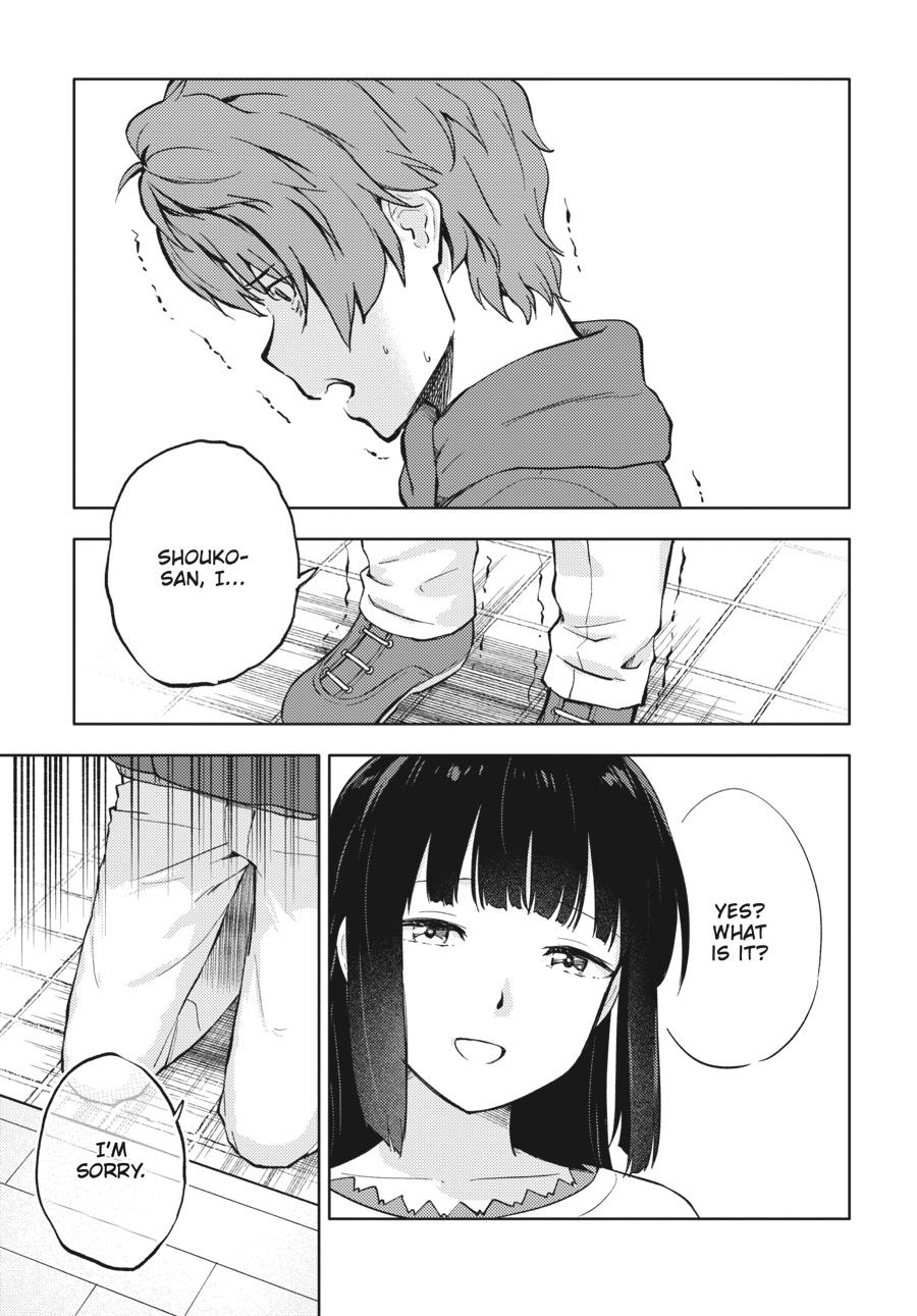 Read Rascal Does Not Dream of a Dreaming Girl Manga Online