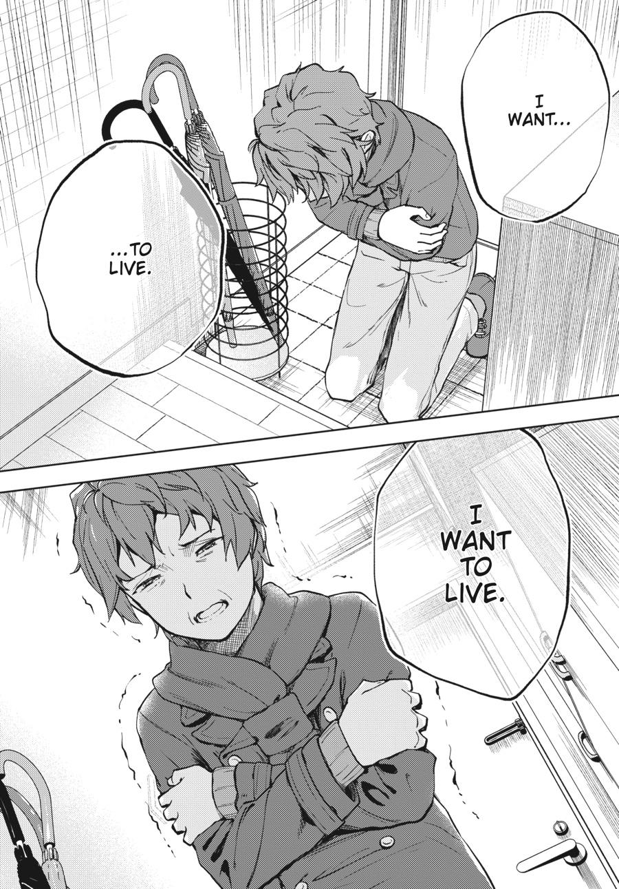 Read Rascal Does Not Dream of a Dreaming Girl Manga Online