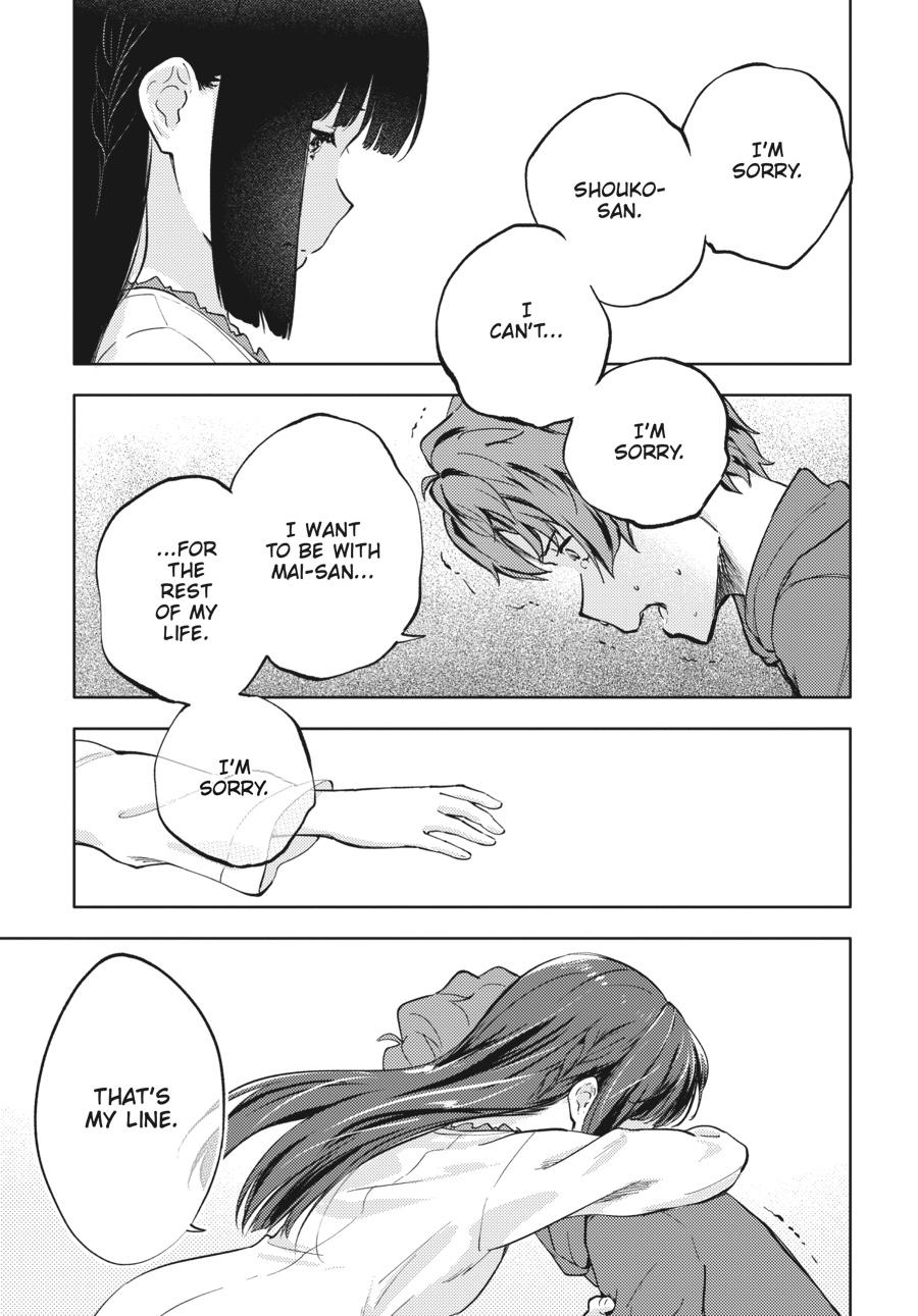 Read Rascal Does Not Dream of a Dreaming Girl Manga Online