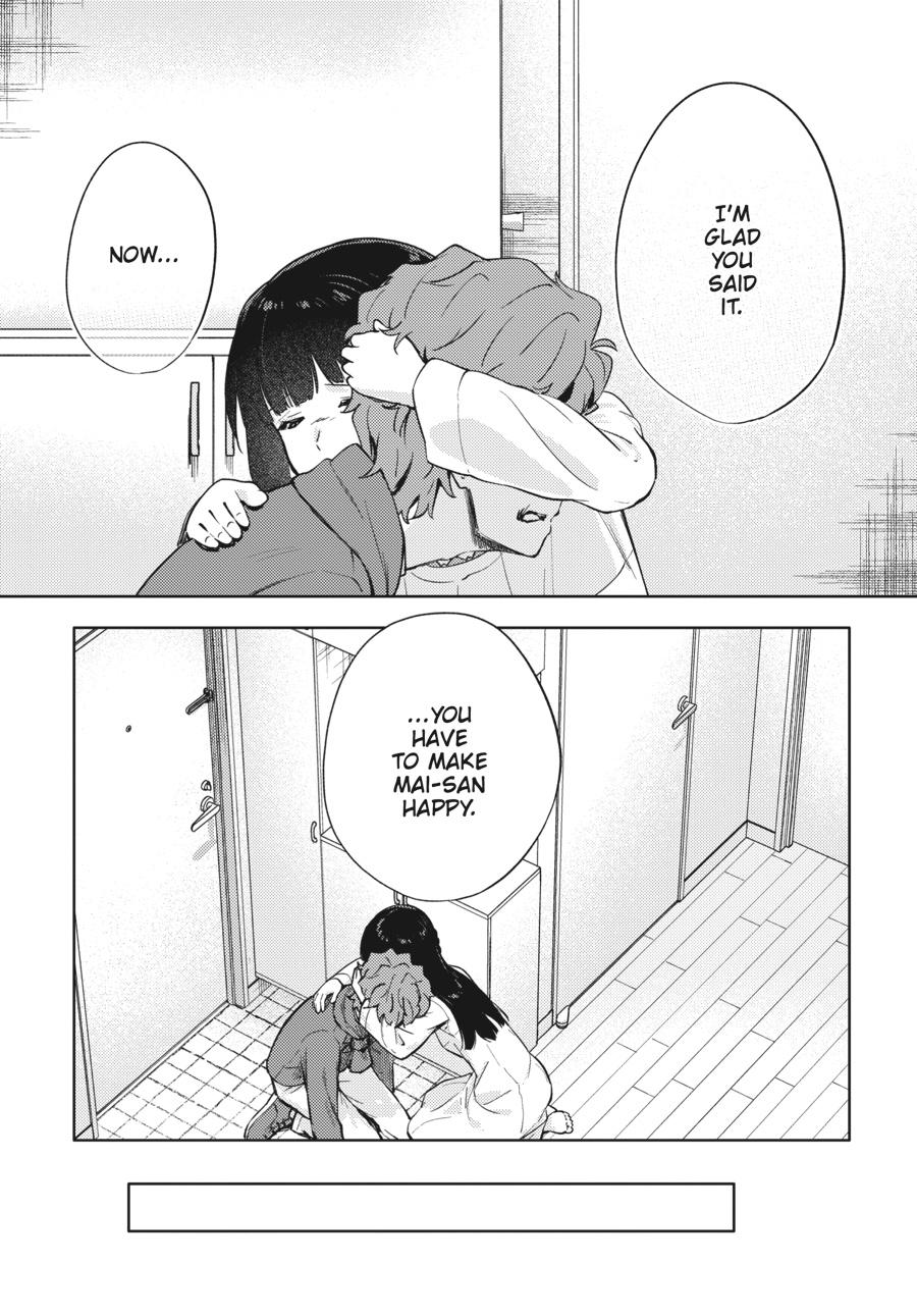 Read Rascal Does Not Dream of a Dreaming Girl Manga Online