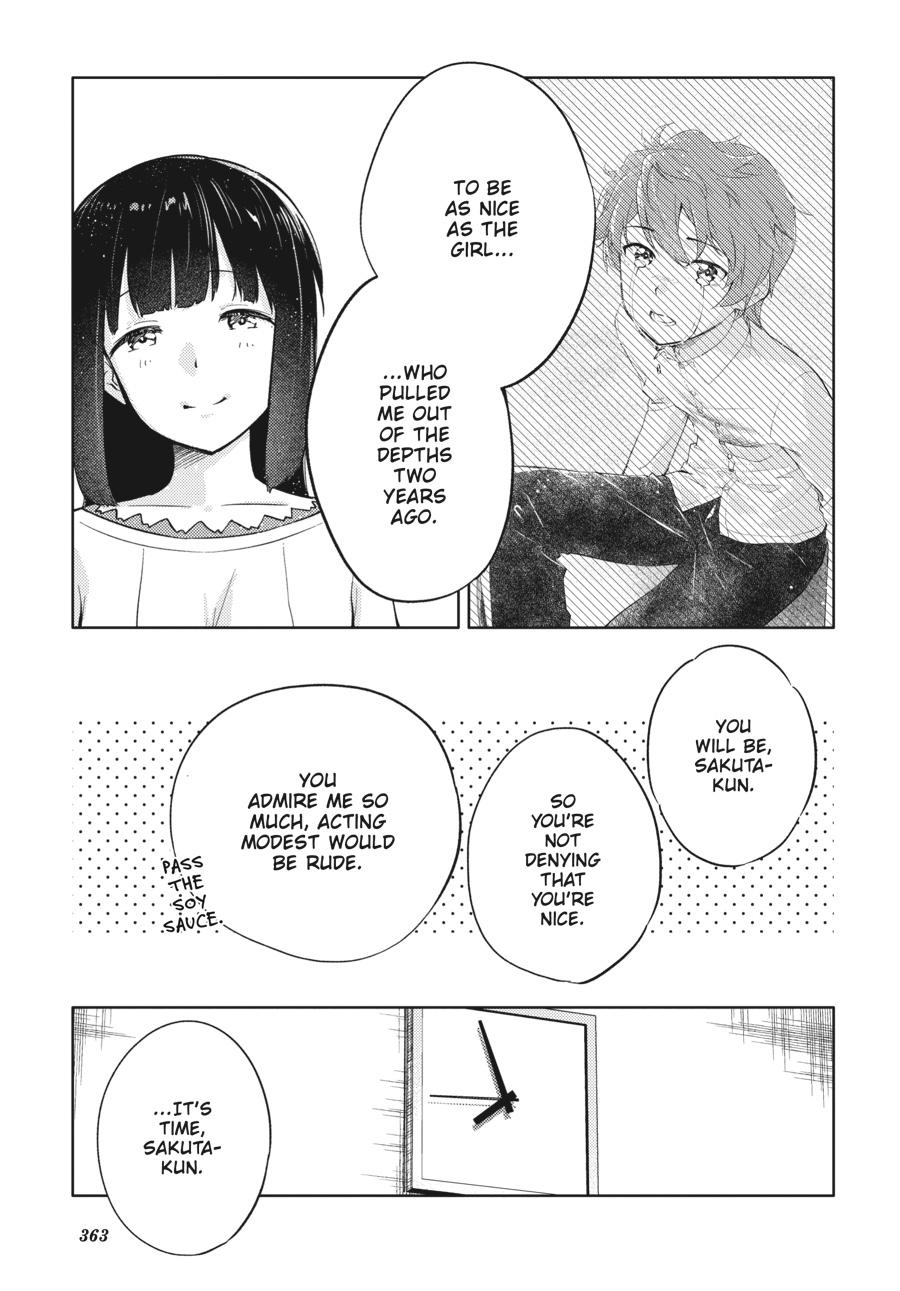 Read Rascal Does Not Dream of a Dreaming Girl Manga Online
