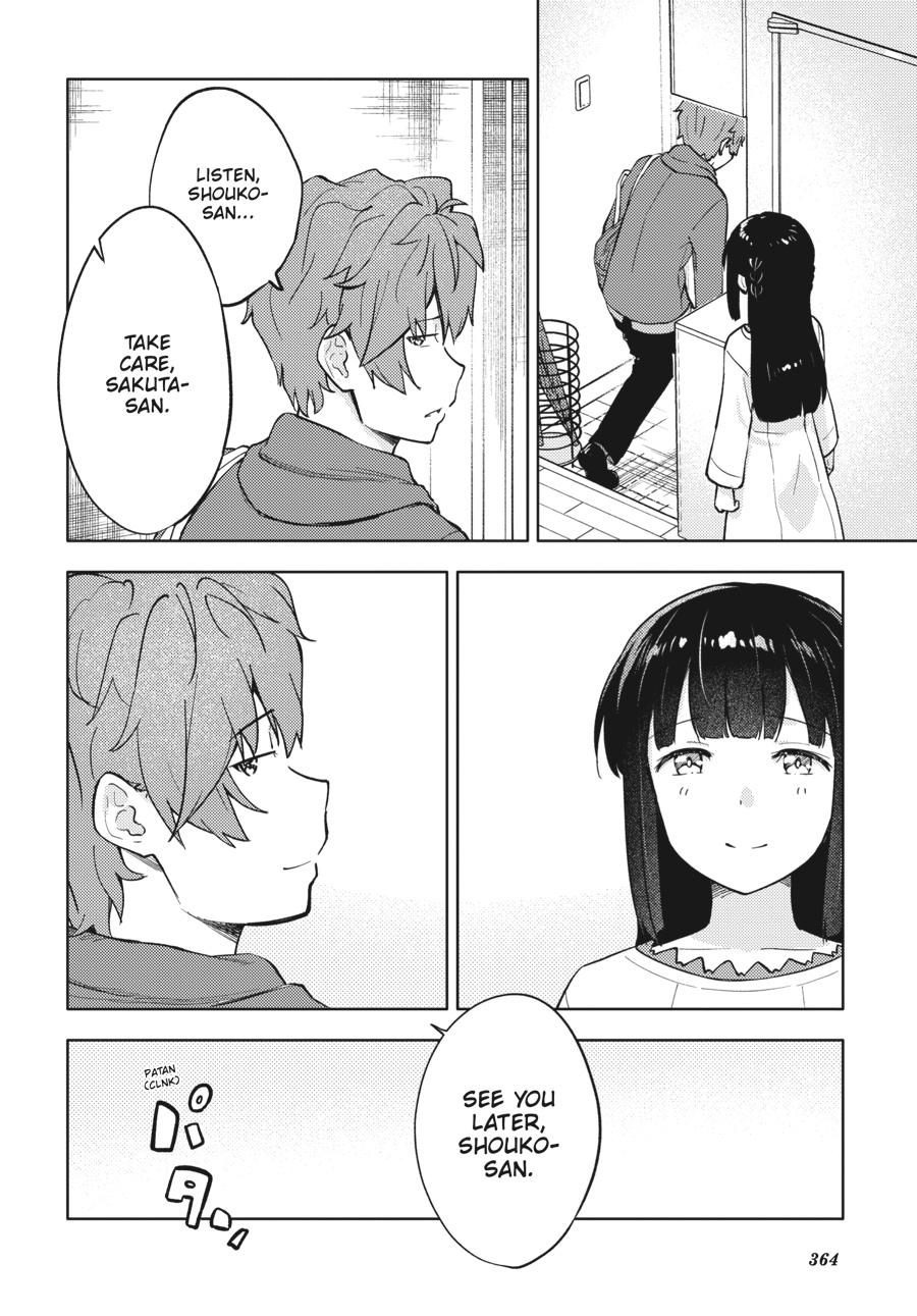 Read Rascal Does Not Dream of a Dreaming Girl Manga Online