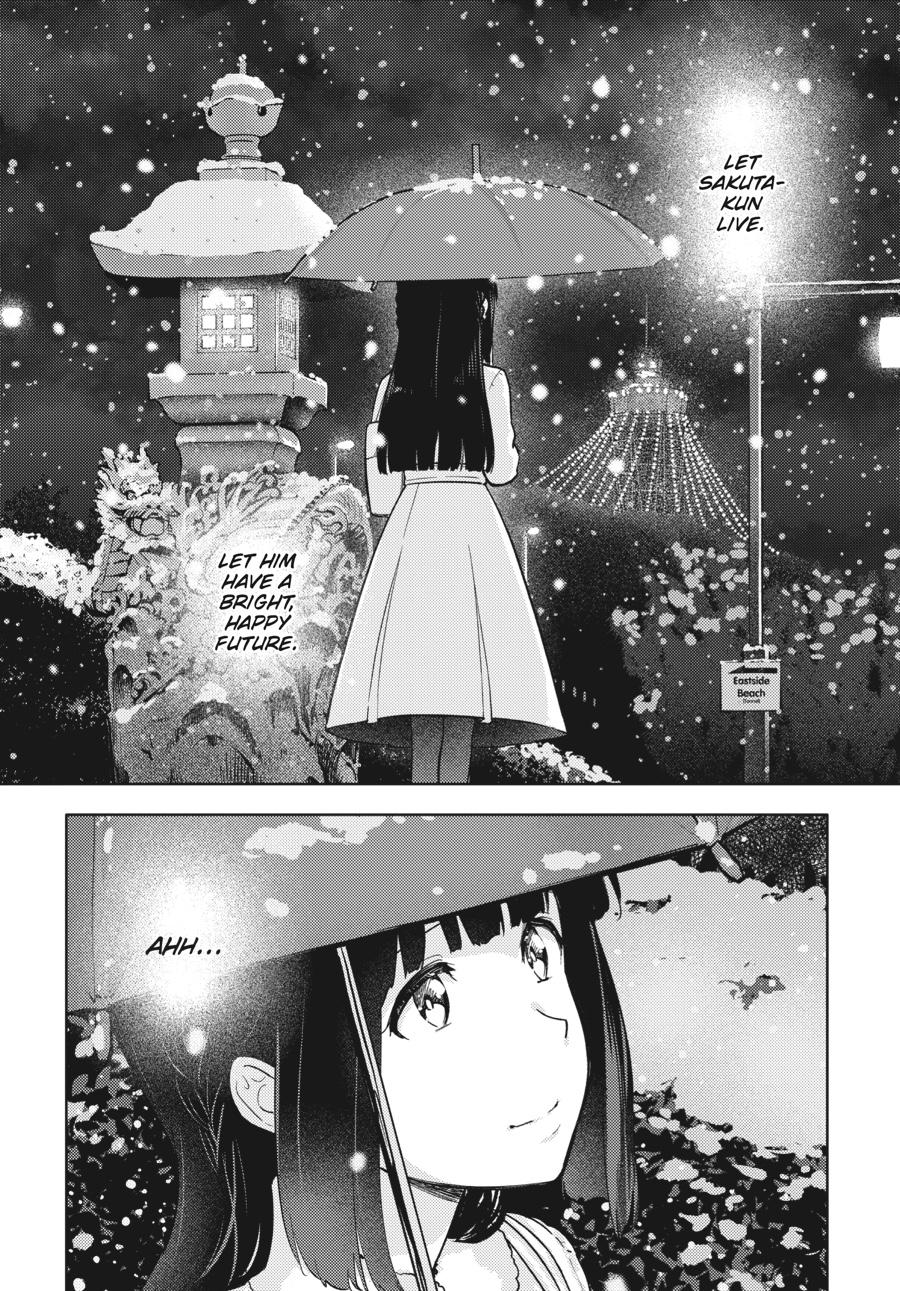 Read Rascal Does Not Dream of a Dreaming Girl Manga Online